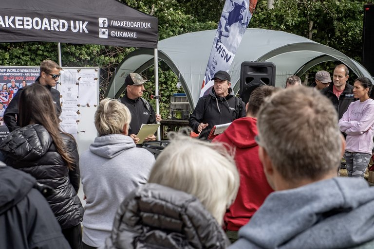 Colin Hart at the 2022 Malibu Boats UK Wakeboard And Wakesurf Nationals - Photo Mantis Pro Media